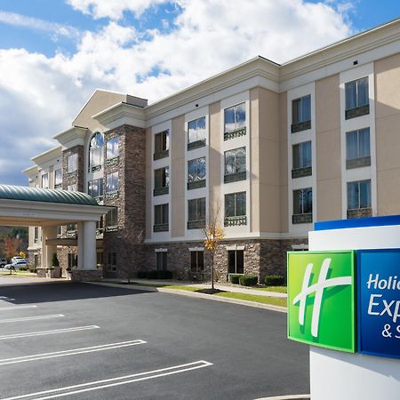 Holiday Inn Express And Suites Stroudsburg-Poconos By Ihg Bagian luar foto