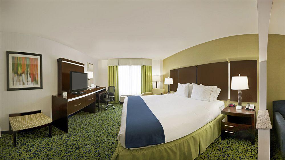 Holiday Inn Express And Suites Stroudsburg-Poconos, An Ihg Hotel Bagian luar foto