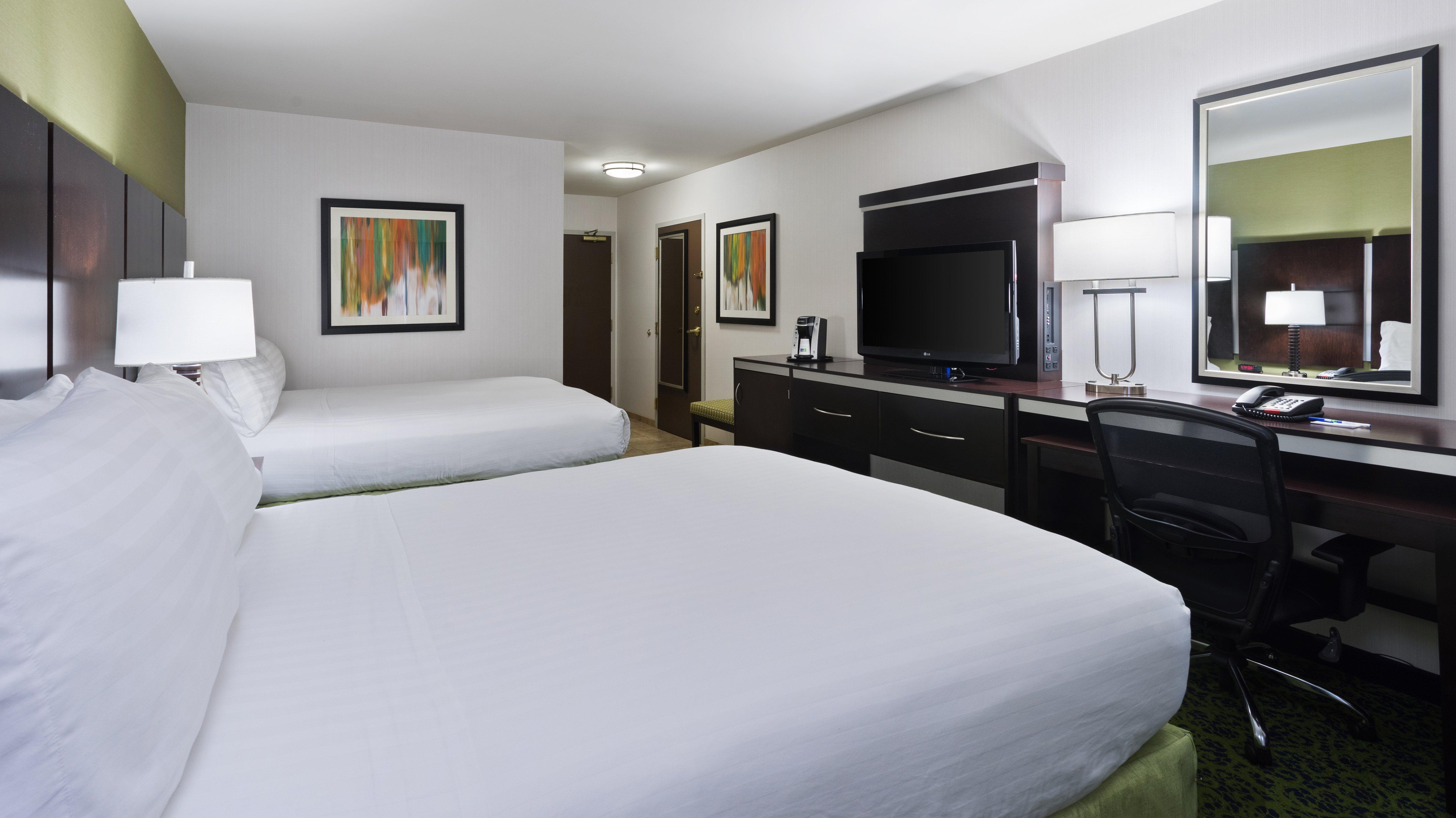 Holiday Inn Express And Suites Stroudsburg-Poconos By Ihg Bagian luar foto