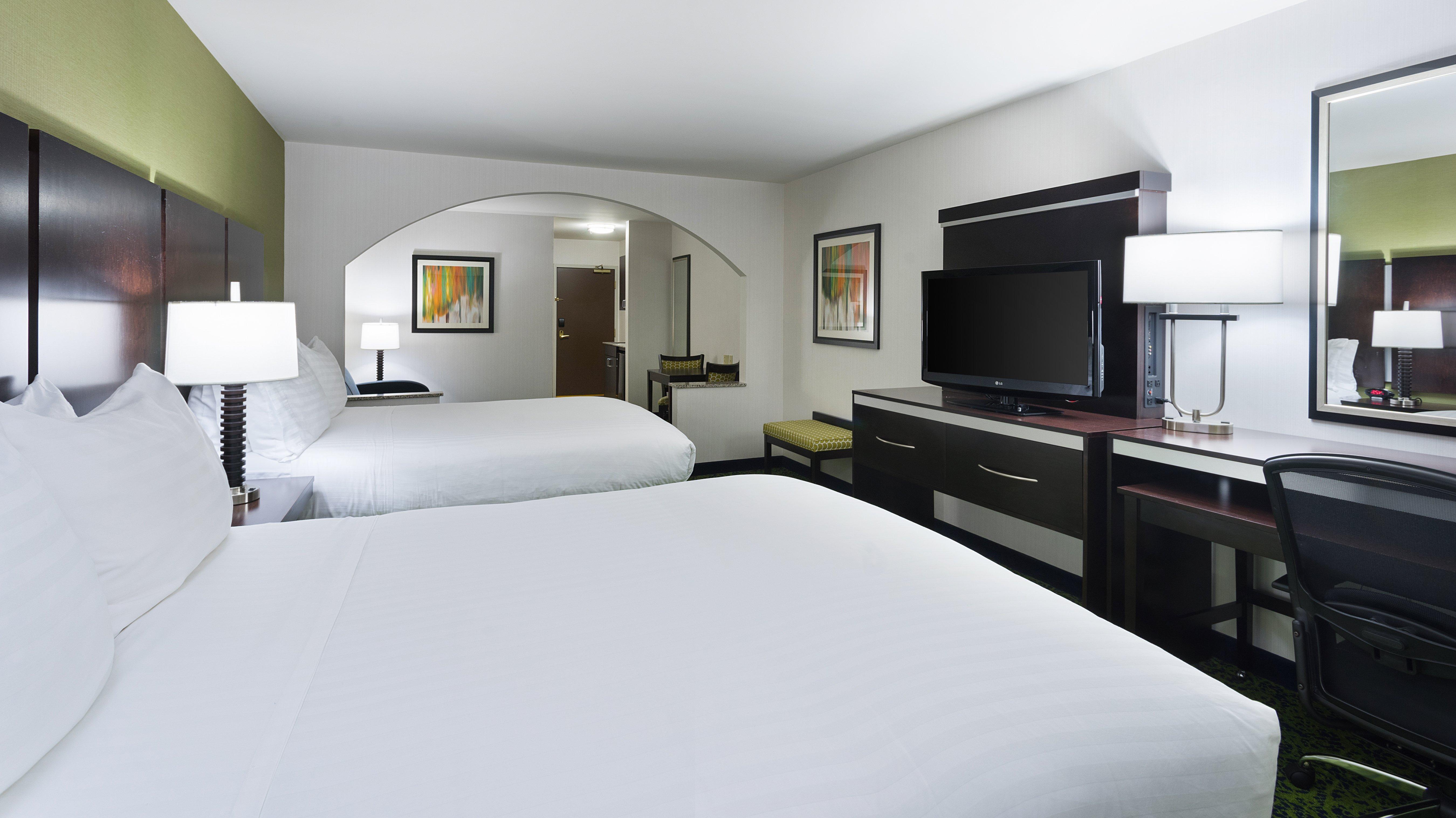 Holiday Inn Express And Suites Stroudsburg-Poconos By Ihg Bagian luar foto