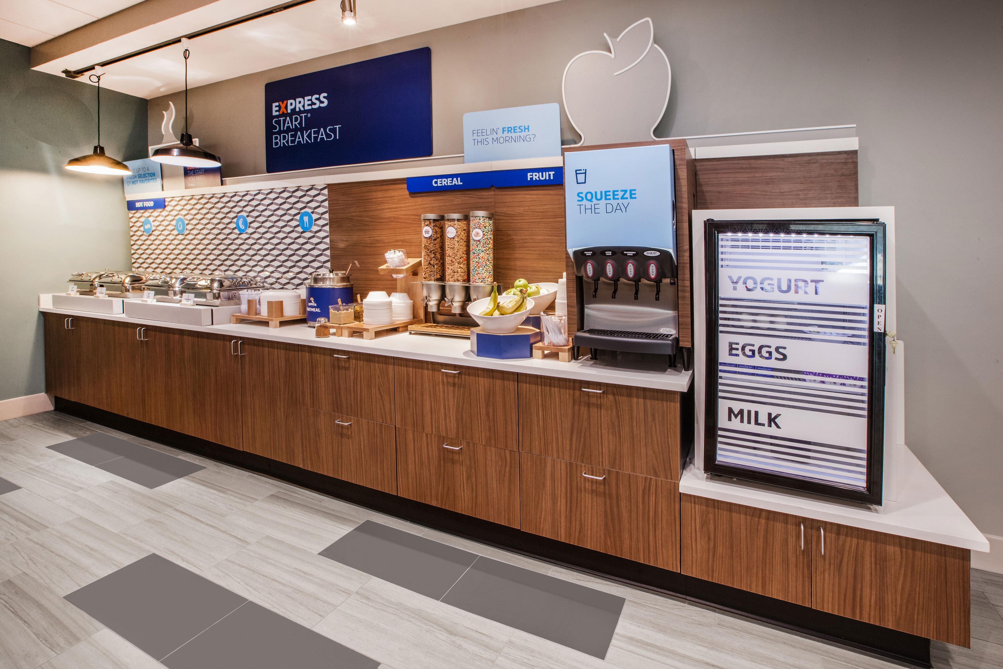 Holiday Inn Express And Suites Stroudsburg-Poconos By Ihg Bagian luar foto
