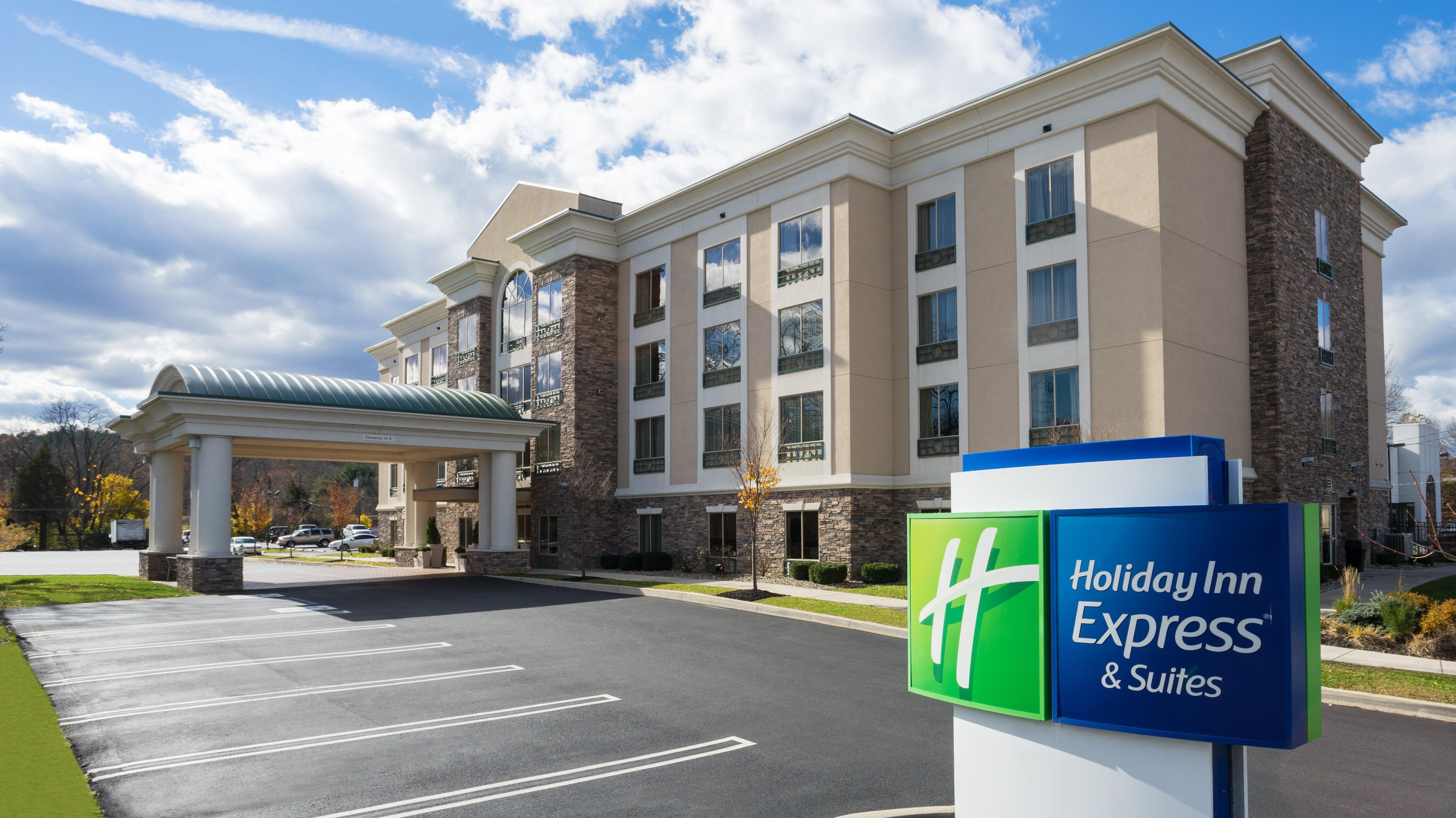 Holiday Inn Express And Suites Stroudsburg-Poconos By Ihg Bagian luar foto