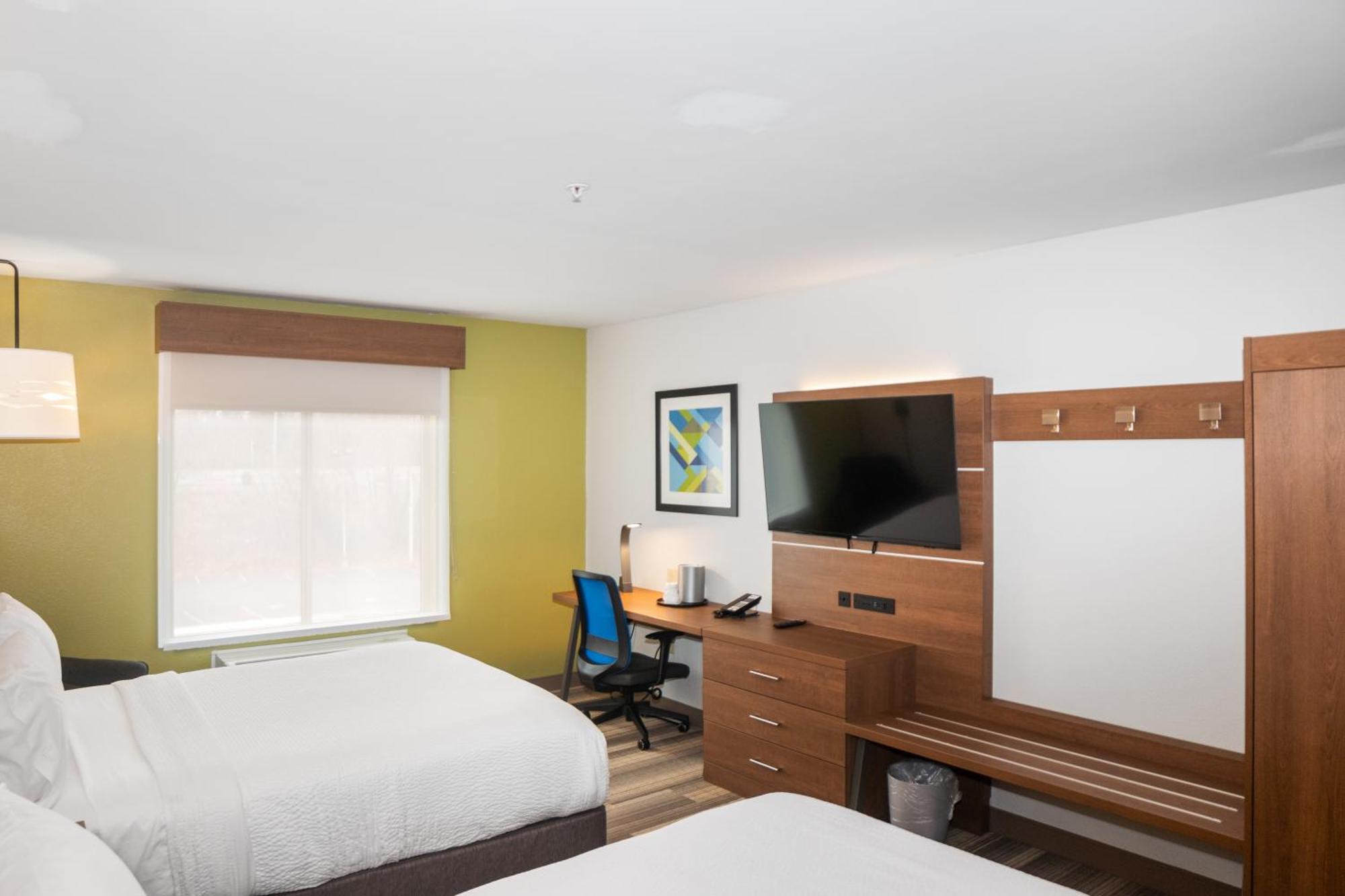 Holiday Inn Express And Suites Stroudsburg-Poconos By Ihg Bagian luar foto