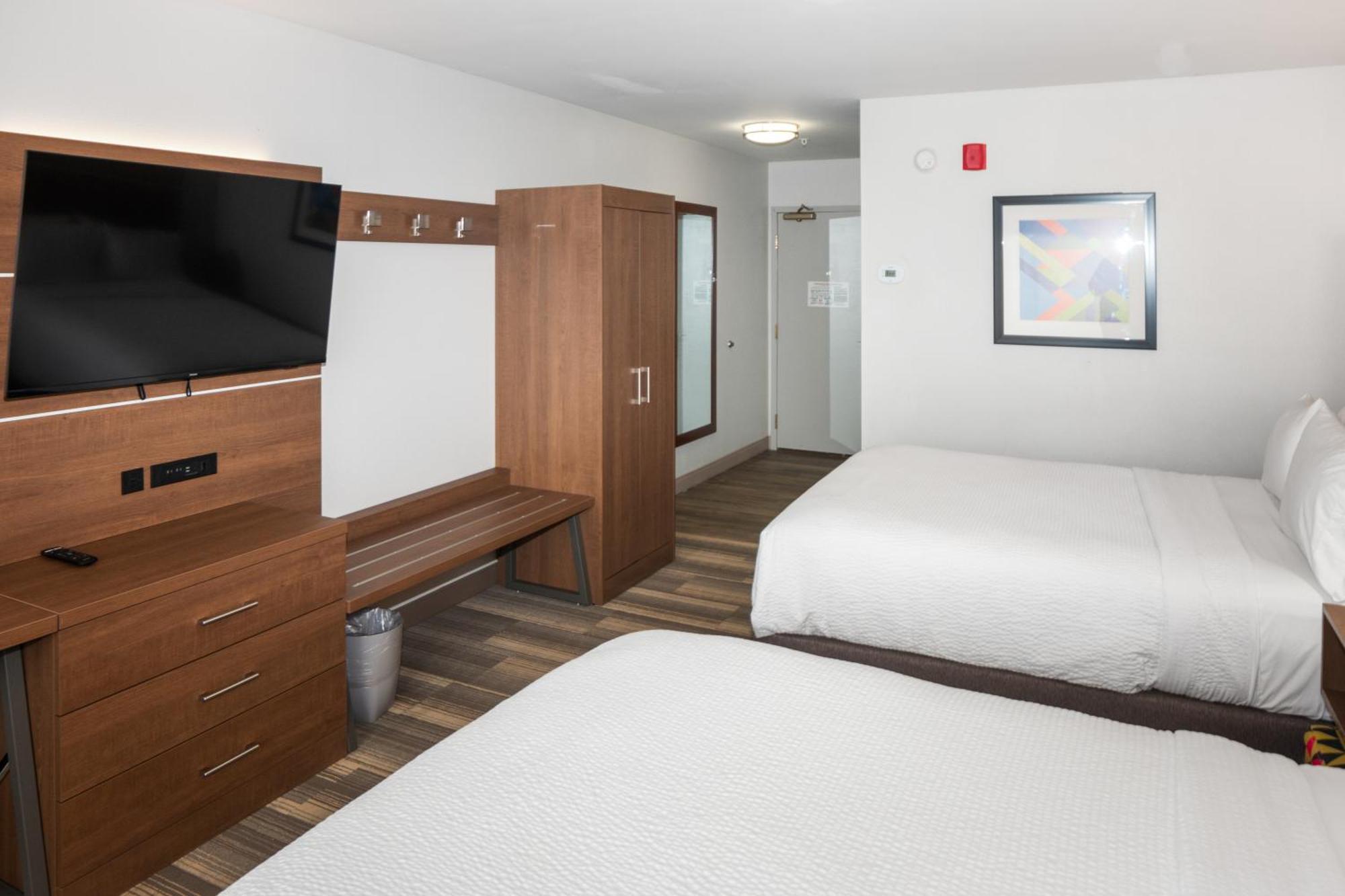 Holiday Inn Express And Suites Stroudsburg-Poconos By Ihg Bagian luar foto