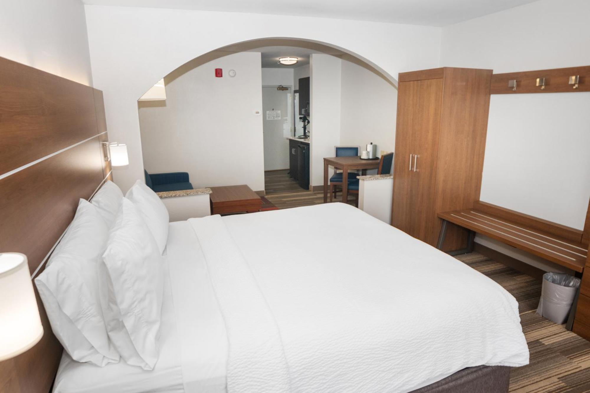 Holiday Inn Express And Suites Stroudsburg-Poconos By Ihg Bagian luar foto