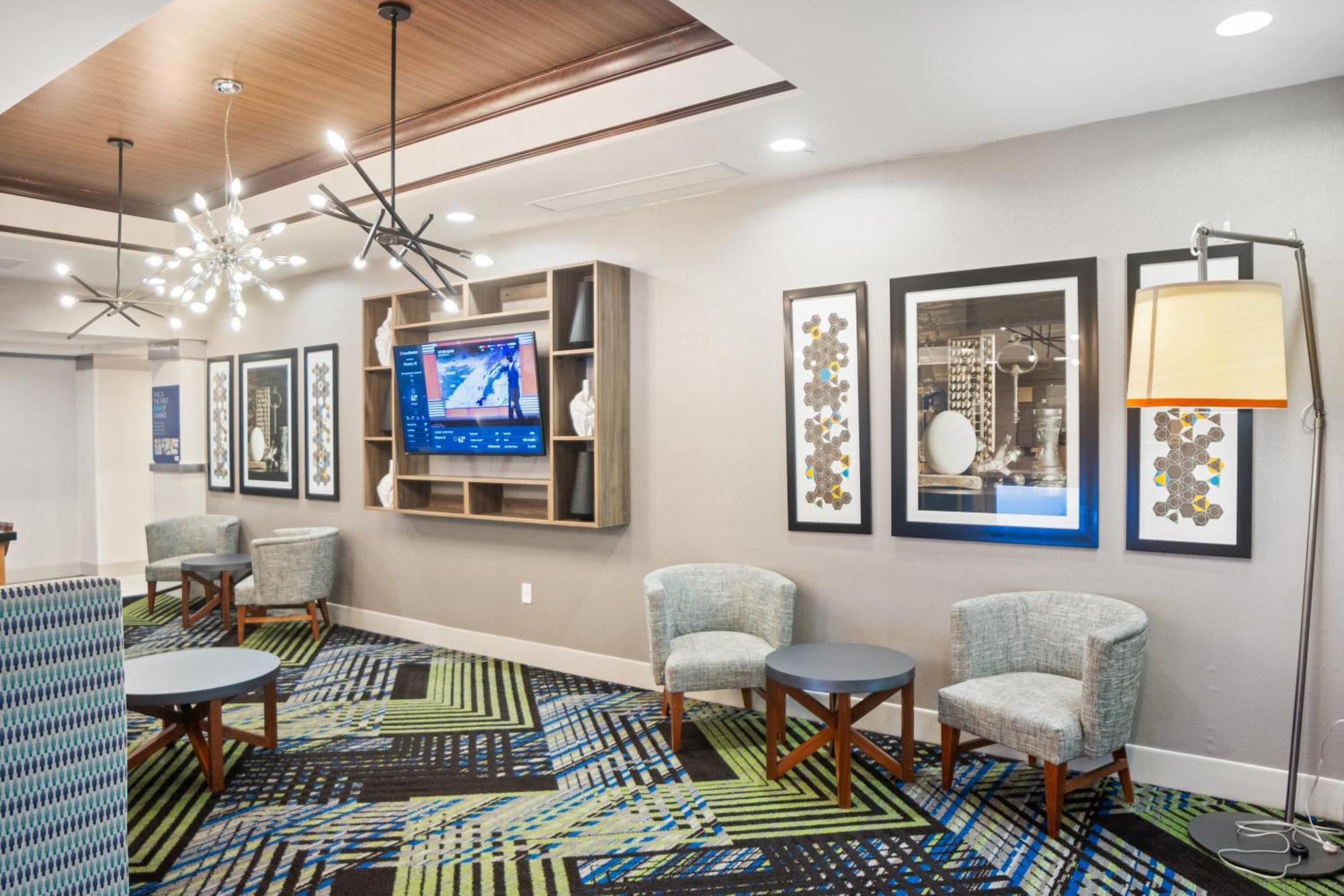 Holiday Inn Express And Suites Stroudsburg-Poconos By Ihg Bagian luar foto