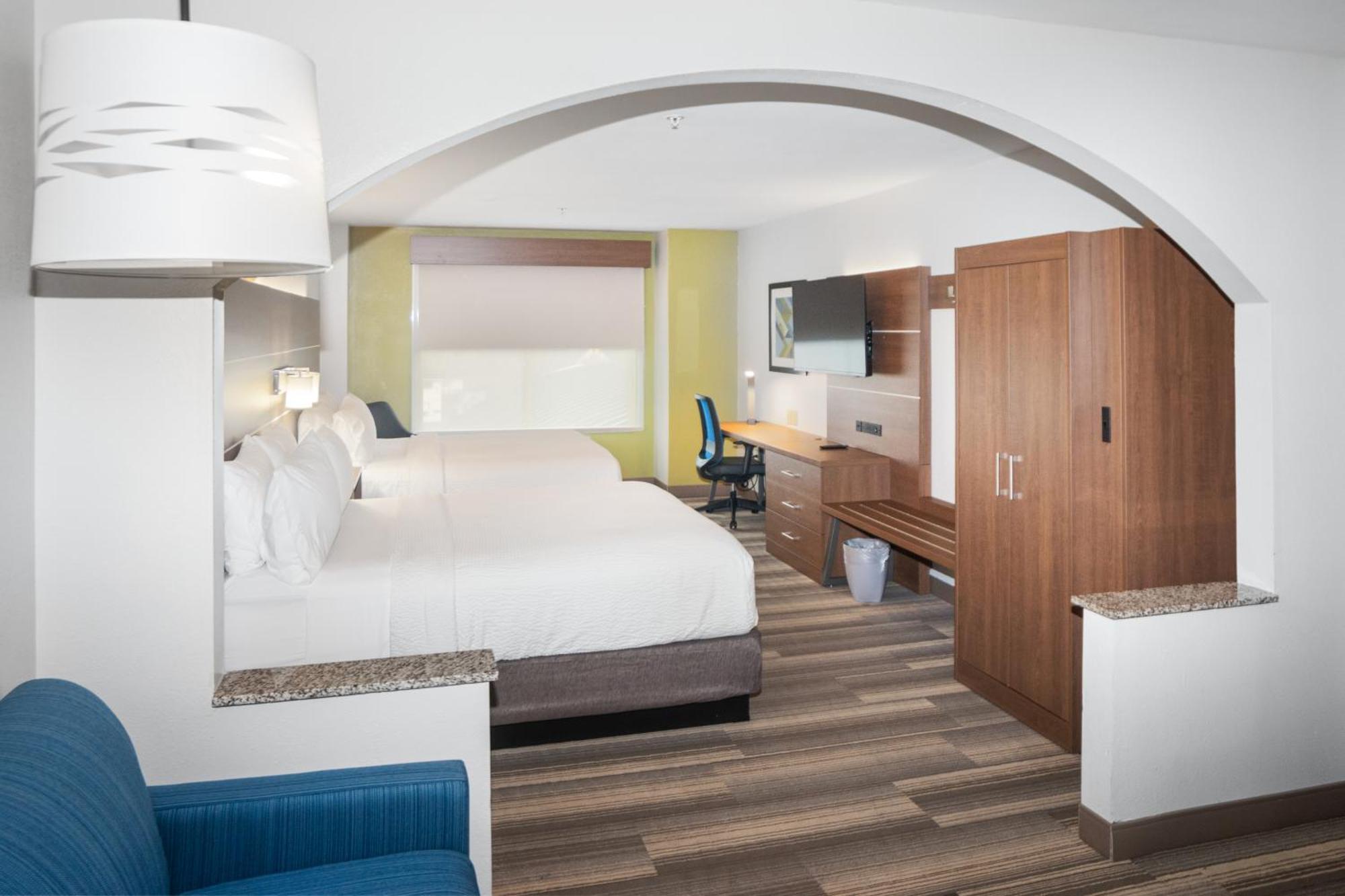 Holiday Inn Express And Suites Stroudsburg-Poconos By Ihg Bagian luar foto