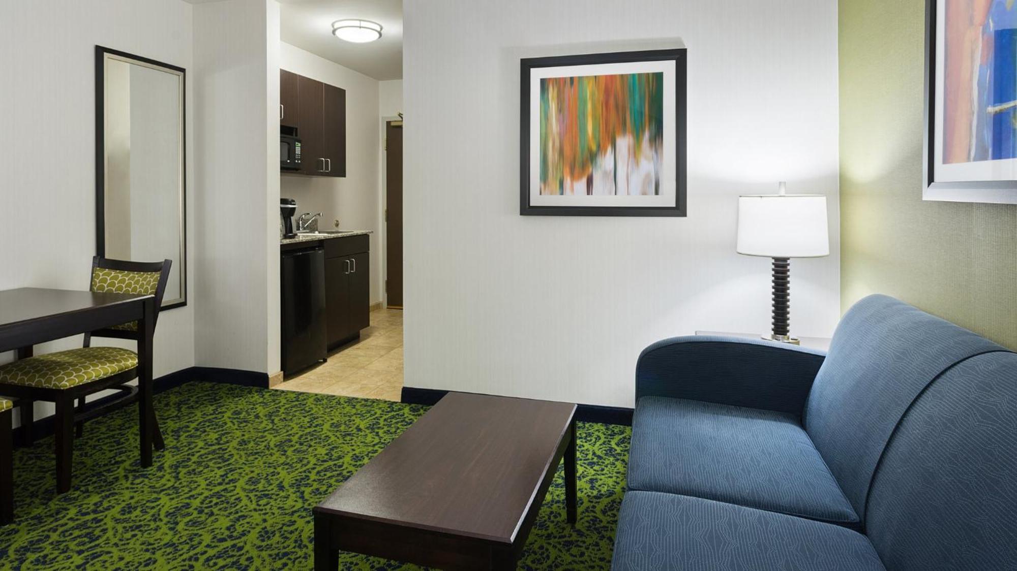 Holiday Inn Express And Suites Stroudsburg-Poconos By Ihg Bagian luar foto