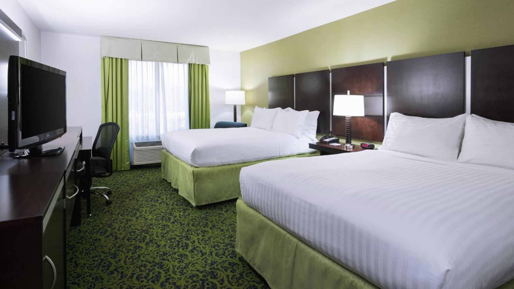 Holiday Inn Express And Suites Stroudsburg-Poconos By Ihg Bagian luar foto