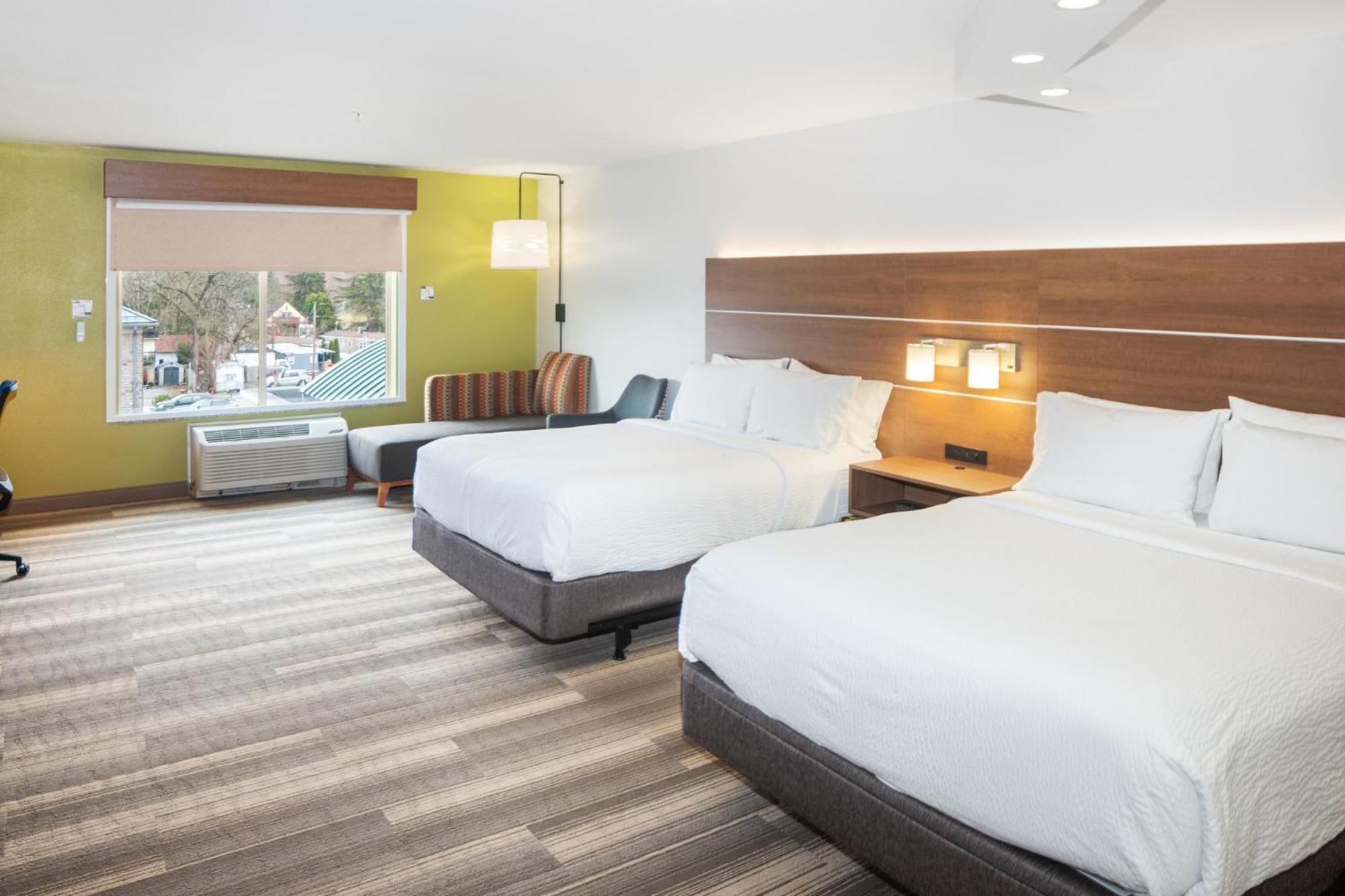 Holiday Inn Express And Suites Stroudsburg-Poconos By Ihg Bagian luar foto