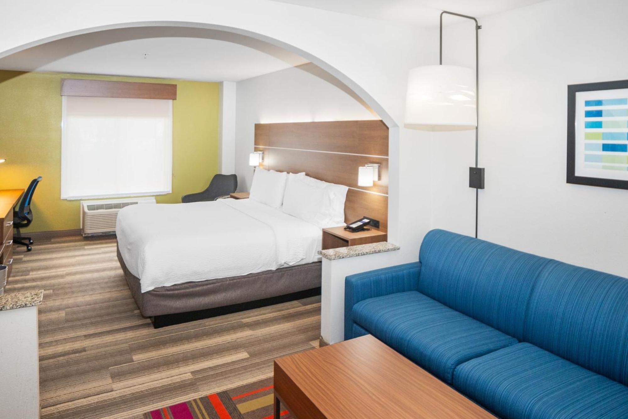 Holiday Inn Express And Suites Stroudsburg-Poconos By Ihg Bagian luar foto