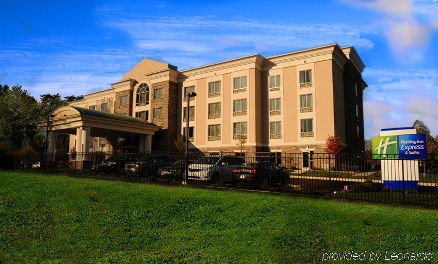 Holiday Inn Express And Suites Stroudsburg-Poconos By Ihg Bagian luar foto