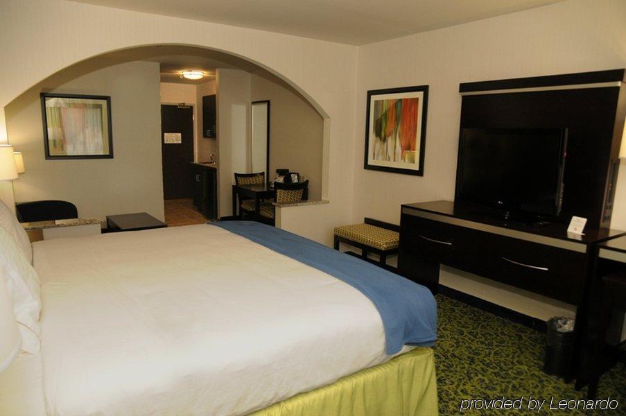 Holiday Inn Express And Suites Stroudsburg-Poconos By Ihg Ruang foto