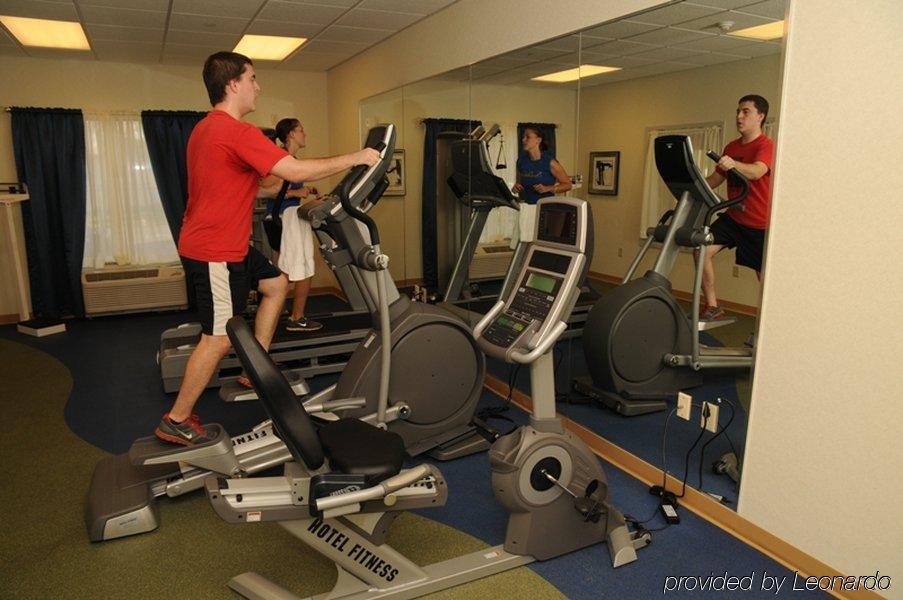 Holiday Inn Express And Suites Stroudsburg-Poconos By Ihg Fasilitas foto