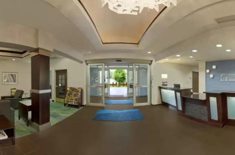 Holiday Inn Express And Suites Stroudsburg-Poconos By Ihg Bagian luar foto
