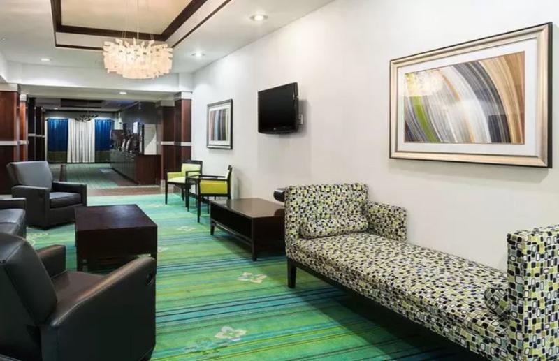 Holiday Inn Express And Suites Stroudsburg-Poconos By Ihg Bagian luar foto